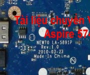 Chuyển VGA Share cho  Acer 5742 Series Gateway NV55C